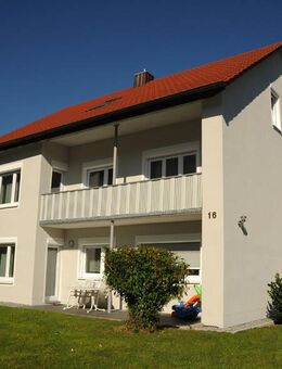 ***DA WOHNT MAN GERNE*** ruhige 3-Zi-Whg zentral gelegen - Aalen
