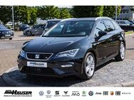 Seat Leon, 1.5 TSI Sportstourer FR, Jahr 2019 - Pohlheim