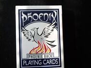 Phoenix Playing Cards Pokerkarten Pokerspiel Spielkarten neu ovp - Essen