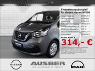 Nissan NV300, Kombi L1 PREMIUM Rampe, Jahr 2020 - Telgte