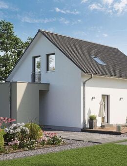 ** Bezahlbar bauen, selbst mitgestalten - Ihr Zuhause wartet! ** - Titz