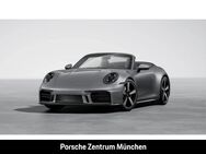 Porsche 992, 911 Carrera Cabrio, Jahr 2022 - München