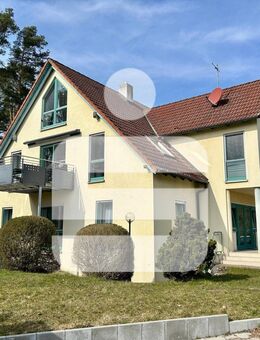 sehr gepflegte Maisonette-ETW in Heßdorf-Klebheim...wohnen und arbeiten auf ca. 315 m² - Heßdorf