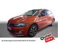 VW Polo, 1.0 TSI IQ DRIVE, Jahr 2020 - Berlin