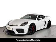 Porsche Cayman, 718 GT4 Clubsport Chrono Carbon, Jahr 2021 - Mannheim