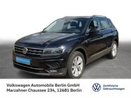 VW Tiguan, 2.0 TSI Highline, Jahr 2020 - Berlin