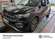 VW T-Cross, 1.0 TSI Active, Jahr 2022 - Chemnitz