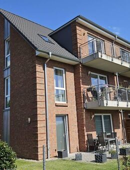 KfW 55! Attraktive 2-Zimmer-Wohnung mit Balkon! - Sülfeld