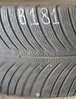 1x Winterreifen Michelin Pilot Alpin 5 SUV X 255/45 R20 105V Dot0819 4mm B181 - Euskirchen Zentrum