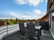 Burgdorf-West - Moderne und sonnige Maisonettewohnung mit Dachterrasse - Burgdorf (Landkreis Region Hannover)