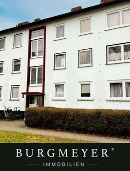 LINGEN: Erweitern Sie ihr Portfolio! - Wohnungspaket mit 9 vermieteten Wohnungen - Lingen (Ems)