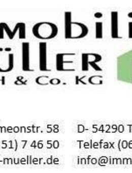 Unmittelbare Nähe zur Porta Nigra in Trier, Wohn- und Geschäftshaus mit Hinterhaus in zentraler Innenstadtlage. - Trier