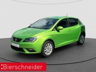 Seat Ibiza, 1.4 16V Style Salsa, Jahr 2014 - Ingolstadt