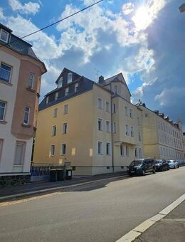 schöne 4 Raum Wohnung in Glauchau - Glauchau