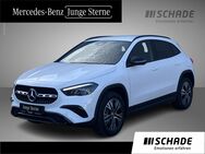 Mercedes GLA 200, Progressive Night, Jahr 2023 - Eisenach