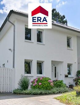 Moderne Doppelhaushälfte an der Top-Adresse von Angermund - Düsseldorf