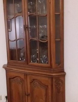 Eckvitrine - Hoppegarten