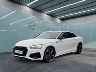Audi A5, Coupé 45 TFSI qu S-line comp ||Massage, Jahr 2023 - München