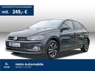 VW Polo, 1.0 TSI United, Jahr 2021 - Backnang