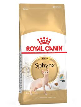 Sparpaket Royal Canin 2 x Großgebinde - Sphynx Adult (2 x 10 kg)