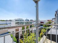 Dachgeschossjuwel in der Maxvorstadt - München