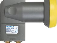 Humax LNB 122s Gold Twin Universal LNB SAT-Antenne