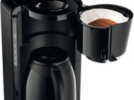 Rowenta Filterkaffeemaschine CT3808 Adagio, 1,25l Kaffeekanne, 1x4, Edelstahl- Thermokanne, 10-15 Tassen, 1,25 L, Automatische Abschaltung