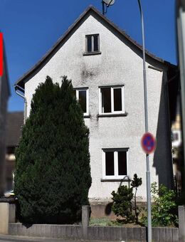 Tolles Einfamilienhaus - Raumwunder in Weilmünster ++ Ernsthausen ++ - Weilmünster