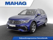 VW Tiguan, 2.0 TDI R-Line IQ Light, Jahr 2022 - München