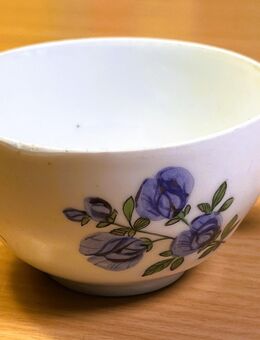 Meissen - kleine Tasse ( Schwerter mit Stern 1774 - 1815 ) - Prien (Chiemsee)