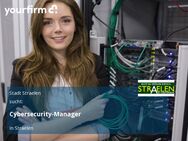 Cybersecurity-Manager - Straelen