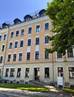 ##Solide Kapitalanlage - Modern, gepflegt und barrierefrei 3-Zimmer-Wohnung mit Wohlfühlfaktor## - Chemnitz