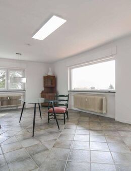 Grünes Wohnen: Whg. mit Garten und Carportstellplatz - Bad Nauheim
