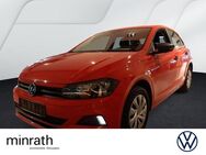 VW Polo, 1.0 VI Trendline Black Winter, Jahr 2020 - Moers