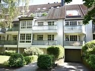 Repräsentative möbl. 2 Zi. ETW-Stadtwhg. inkl. TG am Alsterlauf in Alsterdorf! - Hamburg