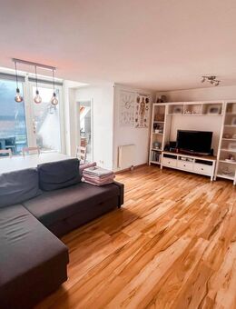 Charmante 3-Zimmer-Wohnung mit Tageslicht und Tiefgaragenstellplatz - Mainhardt