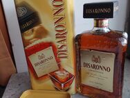 Disaronno Originale Amaretto, Mandellikör in Geschenkverpackung - Aßling