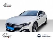 VW Arteon, 2.0 TDI Shooting Brake R Line IQ LIGHT, Jahr 2023 - Bernsdorf (Regierungsbezirk Chemnitz)
