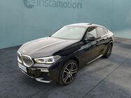 BMW X6, xDrive30d M Sportpaket Lu, Jahr 2020 - München