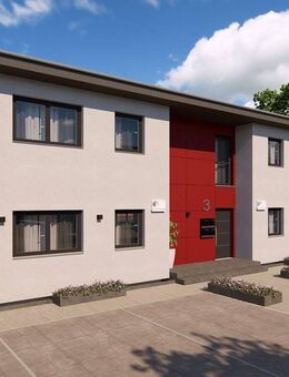 Architektur trifft Komfort - Ihr Mehrfamilienhaus von OKAL! - Gütersloh