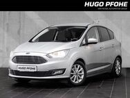 Ford C-Max, 1.5 Titanium EB, Jahr 2019 - Hamburg