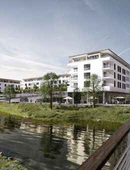 Neubau/Erstbezug: Modern geschnittene 2-Zimmer-Wohnung in zentraler Lage! - Leichlingen (Rheinland, Blütenstadt)