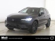 Volvo XC60, Plus Black Edition Recharge Plug-In Hybrid AWD T8 Twin Engine EU6d, Jahr 2024 - Wuppertal