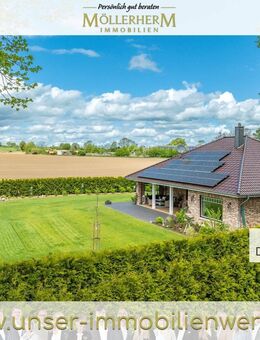 Ihr Traumhaus am Feldrand - Modernes Wohnen mit Ausbaupotenzial in Ahrensbök/Böbs - Ahrensbök