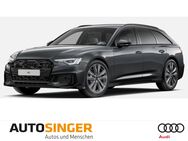 Audi A6, Avant S line 50 TDI H-UP 4-ZON, Jahr 2022 - Marktoberdorf