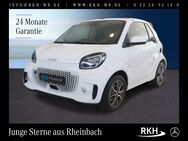 smart EQ fortwo cabrio, Rotes, Jahr 2022 - Rheinbach