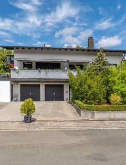 Lage, Raum und Sicherheit - Großzügiges Haus in ruhiger Südhanglage - Tuchenbach