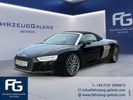 Audi R8 Spyder 5.2 FSI quattro plus B&O Laser uvm. - Neuss