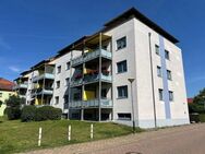 Wunderschöne 2 Zimmer Wohnung mit Balkon in ruhiger Lage. - Halberstadt