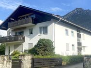 Garmisch: Vermietetes Appartement mit Süd-West-Balkon in bester Wohnlage - Garmisch-Partenkirchen